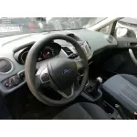 FORD FIESTA (CB1) FORD FIESTA (CB1) '2009 1.25 16V CAT NEGRO 2008