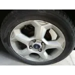FORD FIESTA (CB1) FORD FIESTA (CB1) '2009 1.25 16V CAT NEGRO 2008