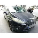 FORD FIESTA (CB1) FORD FIESTA (CB1) '2009 1.25 16V CAT NEGRO 2008