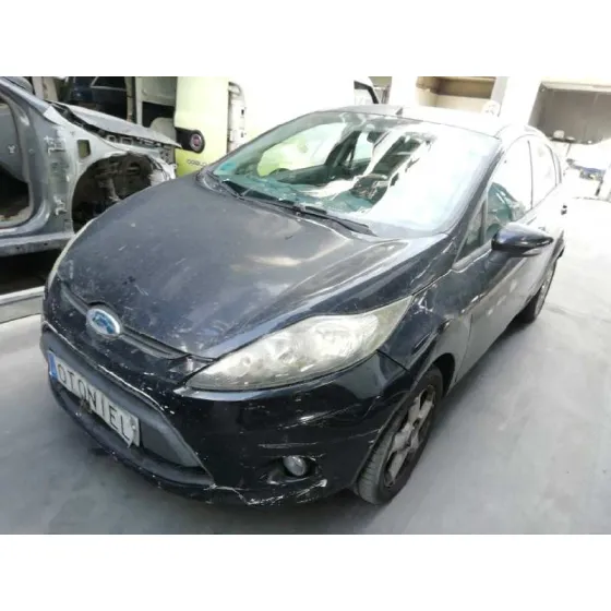 FORD FIESTA (CB1) '2009 1.25 16V CAT NEGRO
