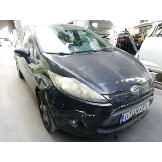 FORD FIESTA (CB1) '2009 1.25 16V CAT NEGRO