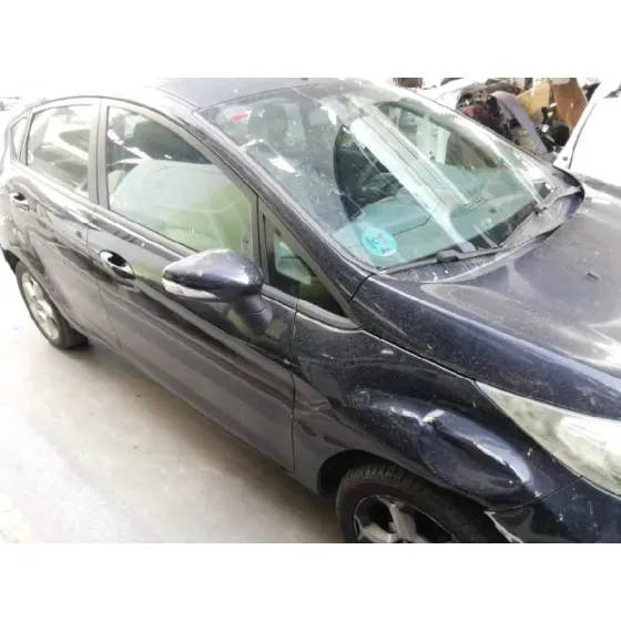 FORD FIESTA (CB1) '2009 1.25 16V CAT NEGRO