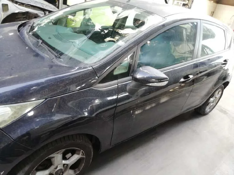 FORD FIESTA (CB1) '2009 1.25 16V CAT NEGRO