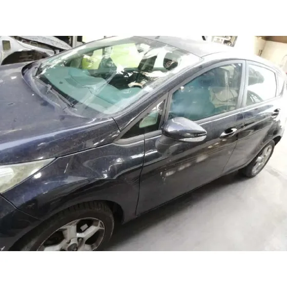 FORD FIESTA (CB1) '2009 1.25 16V CAT NEGRO