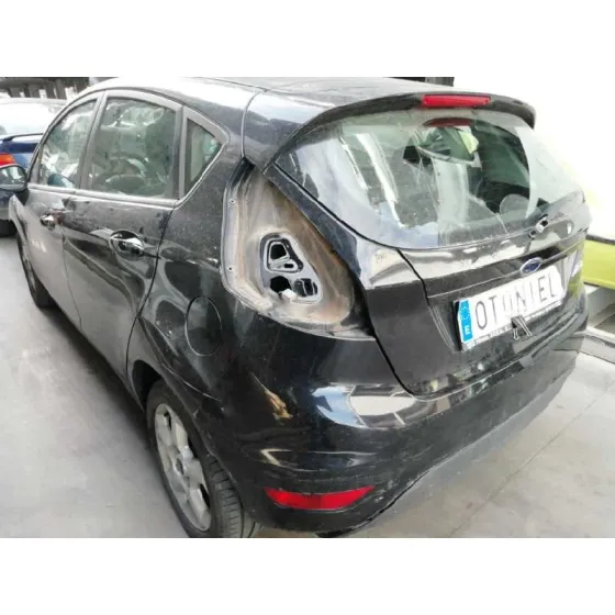 FORD FIESTA (CB1) '2009 1.25 16V CAT NEGRO