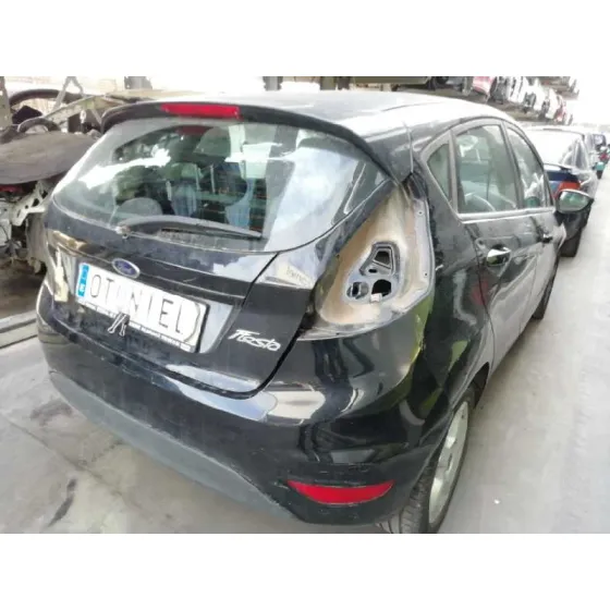FORD FIESTA (CB1) '2009 1.25 16V CAT NEGRO