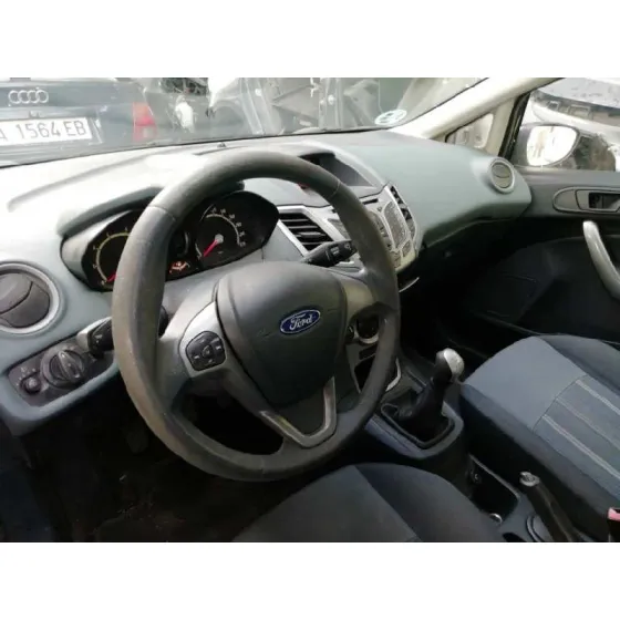 FORD FIESTA (CB1) '2009 1.25 16V CAT NEGRO