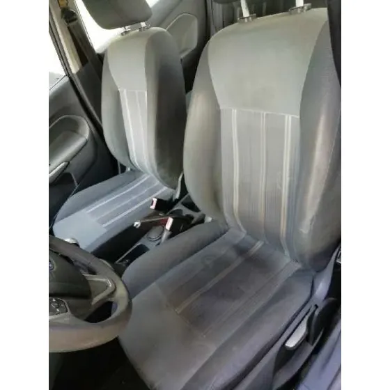FORD FIESTA (CB1) '2009 1.25 16V CAT NEGRO
