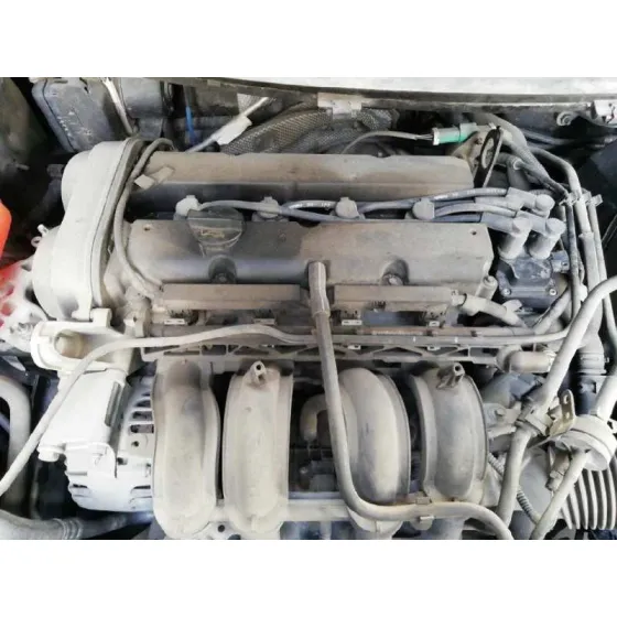 FORD FIESTA (CB1) '2009 1.25 16V CAT NEGRO