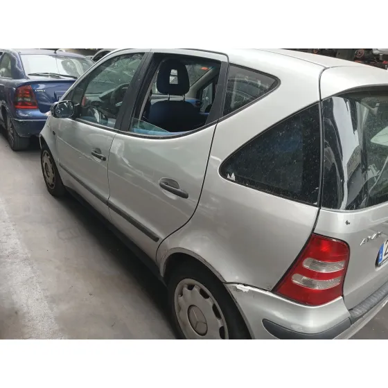 MERCEDES CLASE A (W168) '2003 140 (168.031) GRIS