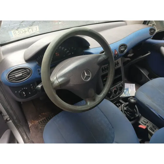 MERCEDES CLASE A (W168) '2003 140 (168.031) GRIS