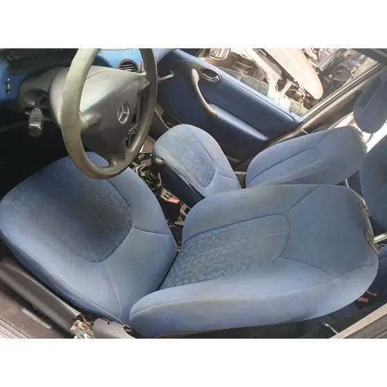 MERCEDES CLASE A (W168) '2003 140 (168.031) GRIS