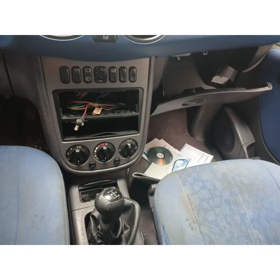 MERCEDES CLASE A (W168) '2003 140 (168.031) GRIS