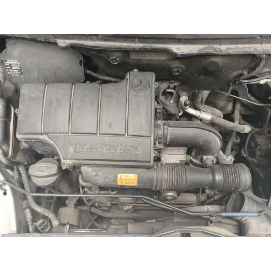 MERCEDES CLASE A (W168) '2003 140 (168.031) GRIS