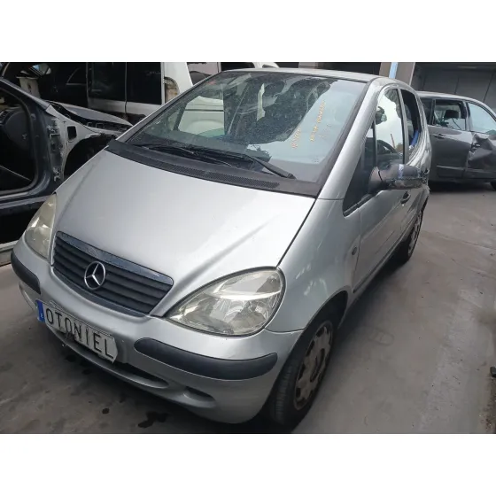 MERCEDES CLASE A (W168) '2003 140 (168.031) GRIS