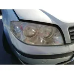 FIAT PUNTO BERLINA (188) FIAT PUNTO BERLINA (188) '2004 1.3 16V MULTIJET FEEL AZUL CLARO 2004