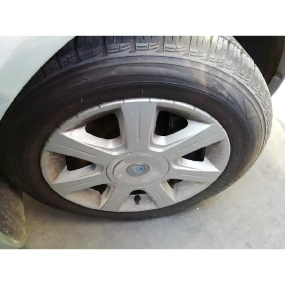 FIAT PUNTO BERLINA (188) '2004 1.3 16V MULTIJET FEEL AZUL CLARO