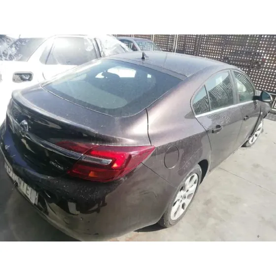 OPEL INSIGNIA BERLINA '2014 EXPRESSION NEGRO
