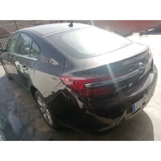 OPEL INSIGNIA BERLINA '2014 EXPRESSION NEGRO