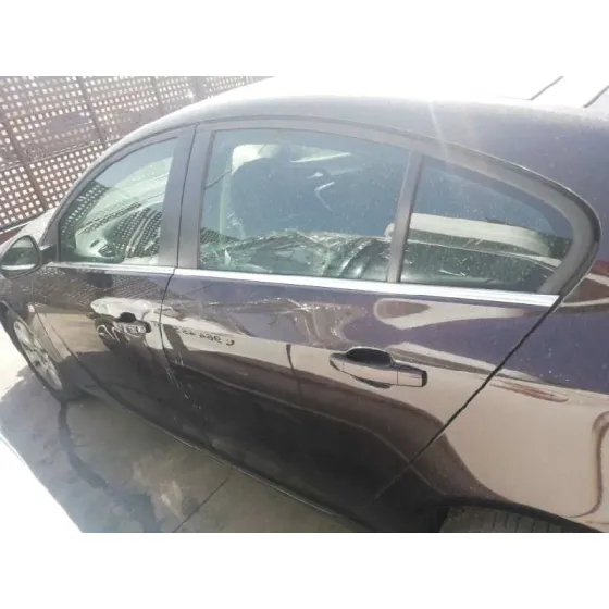 OPEL INSIGNIA BERLINA '2014 EXPRESSION NEGRO