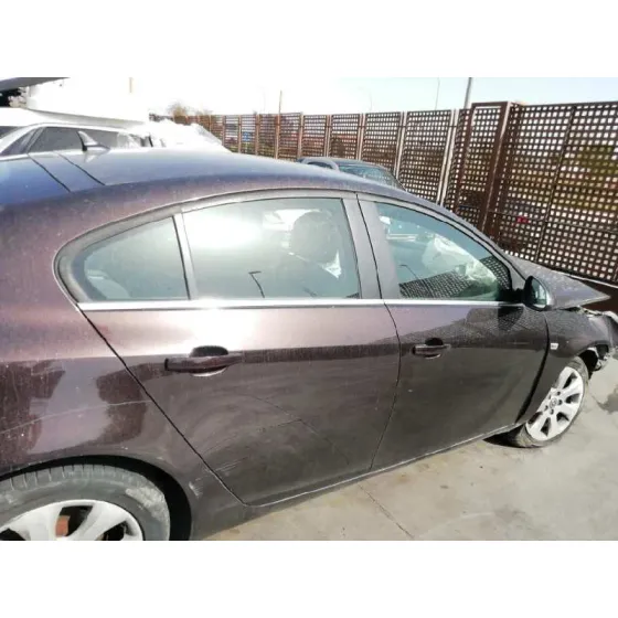 OPEL INSIGNIA BERLINA '2014 EXPRESSION NEGRO