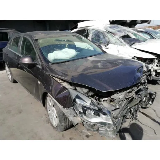 OPEL INSIGNIA BERLINA '2014 EXPRESSION NEGRO