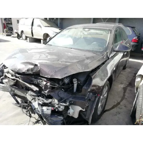 OPEL INSIGNIA BERLINA '2014 EXPRESSION NEGRO