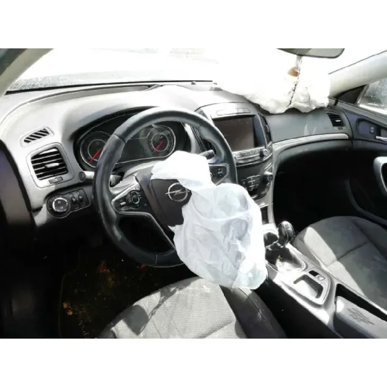 OPEL INSIGNIA BERLINA '2014 EXPRESSION NEGRO