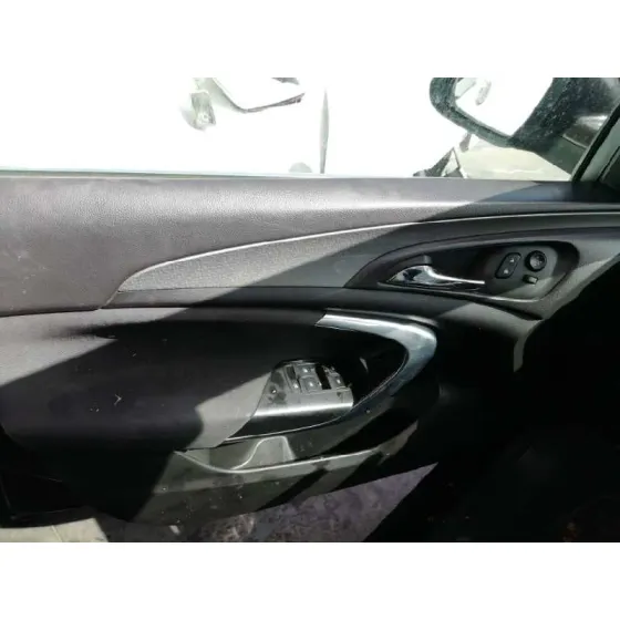 OPEL INSIGNIA BERLINA '2014 EXPRESSION NEGRO