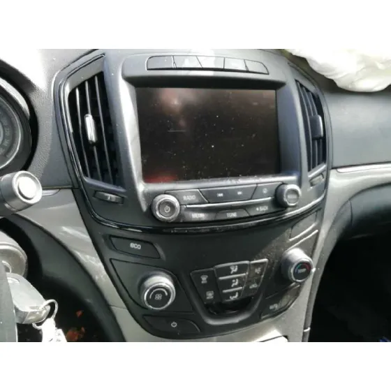 OPEL INSIGNIA BERLINA '2014 EXPRESSION NEGRO