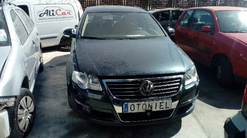 VOLKSWAGEN PASSAT BERLINA (3C2) '2007 HIGHLINE AZUL OSCURO