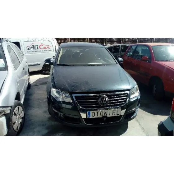 VOLKSWAGEN PASSAT BERLINA (3C2) '2007 HIGHLINE AZUL OSCURO