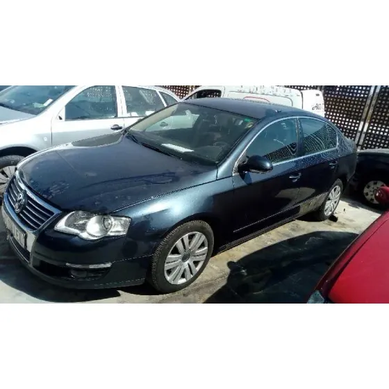VOLKSWAGEN PASSAT BERLINA (3C2) '2007 HIGHLINE AZUL OSCURO