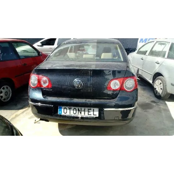 VOLKSWAGEN PASSAT BERLINA (3C2) '2007 HIGHLINE AZUL OSCURO