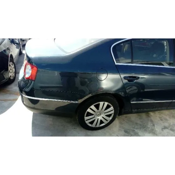 VOLKSWAGEN PASSAT BERLINA (3C2) '2007 HIGHLINE AZUL OSCURO