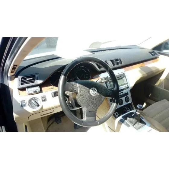 VOLKSWAGEN PASSAT BERLINA (3C2) '2007 HIGHLINE AZUL OSCURO