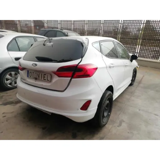FORD FIESTA (CE1) '2019 ST-LINE BLANCO