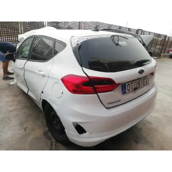 FORD FIESTA (CE1) '2019 ST-LINE BLANCO