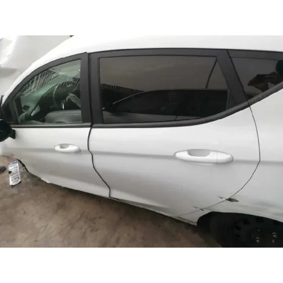 FORD FIESTA (CE1) '2019 ST-LINE BLANCO
