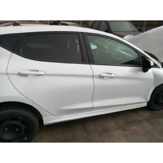 FORD FIESTA (CE1) '2019 ST-LINE BLANCO