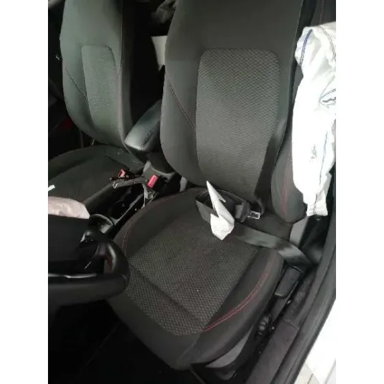 FORD FIESTA (CE1) '2019 ST-LINE BLANCO