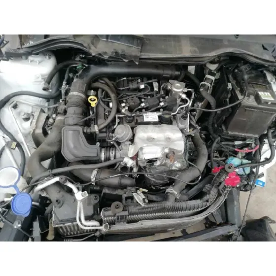 FORD FIESTA (CE1) '2019 ST-LINE BLANCO