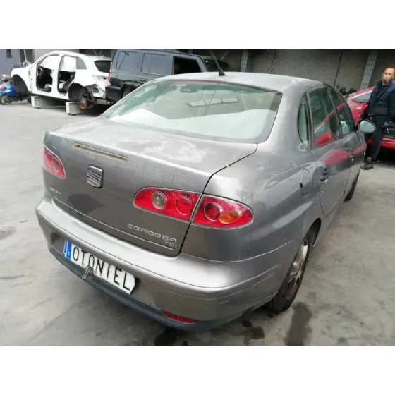 SEAT CORDOBA BERLINA (6L2) '2004 STELLA GRIS