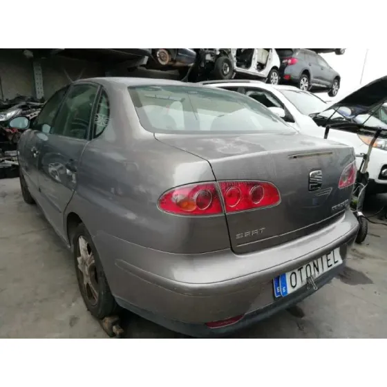 SEAT CORDOBA BERLINA (6L2) '2004 STELLA GRIS