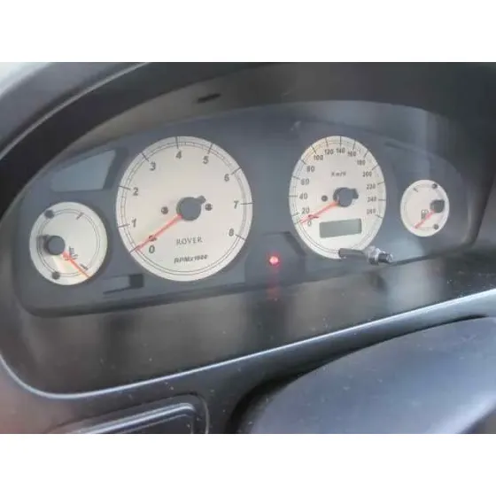 MG ROVER SERIE 45 (T/RT) '2005 CLASSIC GRIS