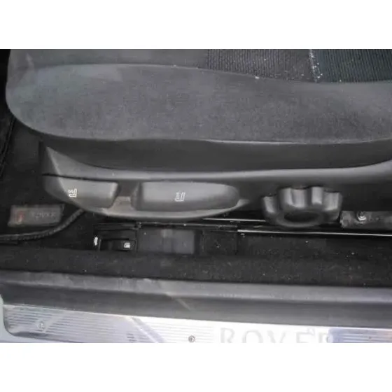 MG ROVER SERIE 45 (T/RT) '2005 CLASSIC GRIS