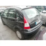 CITROEN C3 '2008 1.4 HDI AUDACE NEGRO