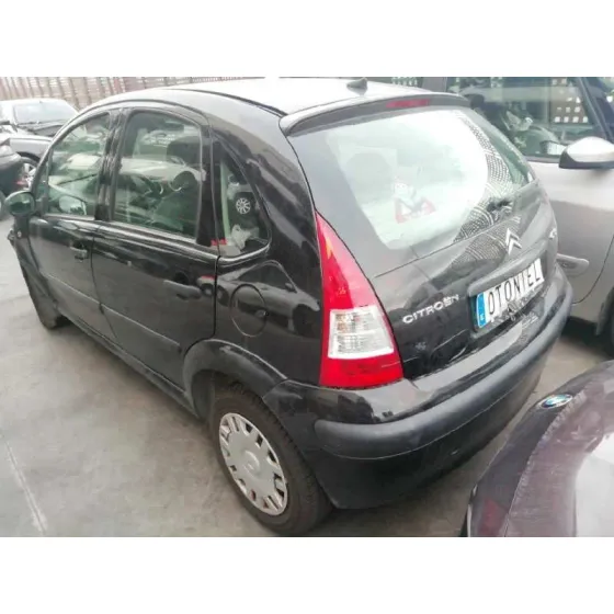 CITROEN C3 '2008 1.4 HDI AUDACE NEGRO