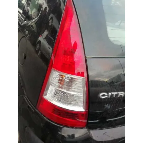 CITROEN C3 '2008 1.4 HDI AUDACE NEGRO