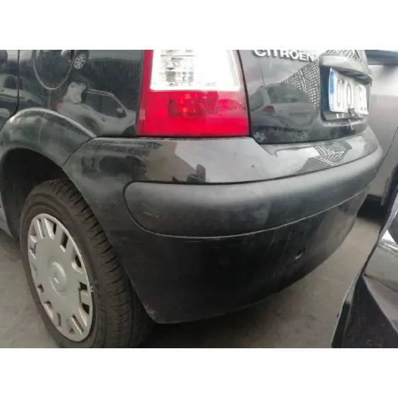 CITROEN C3 '2008 1.4 HDI AUDACE NEGRO